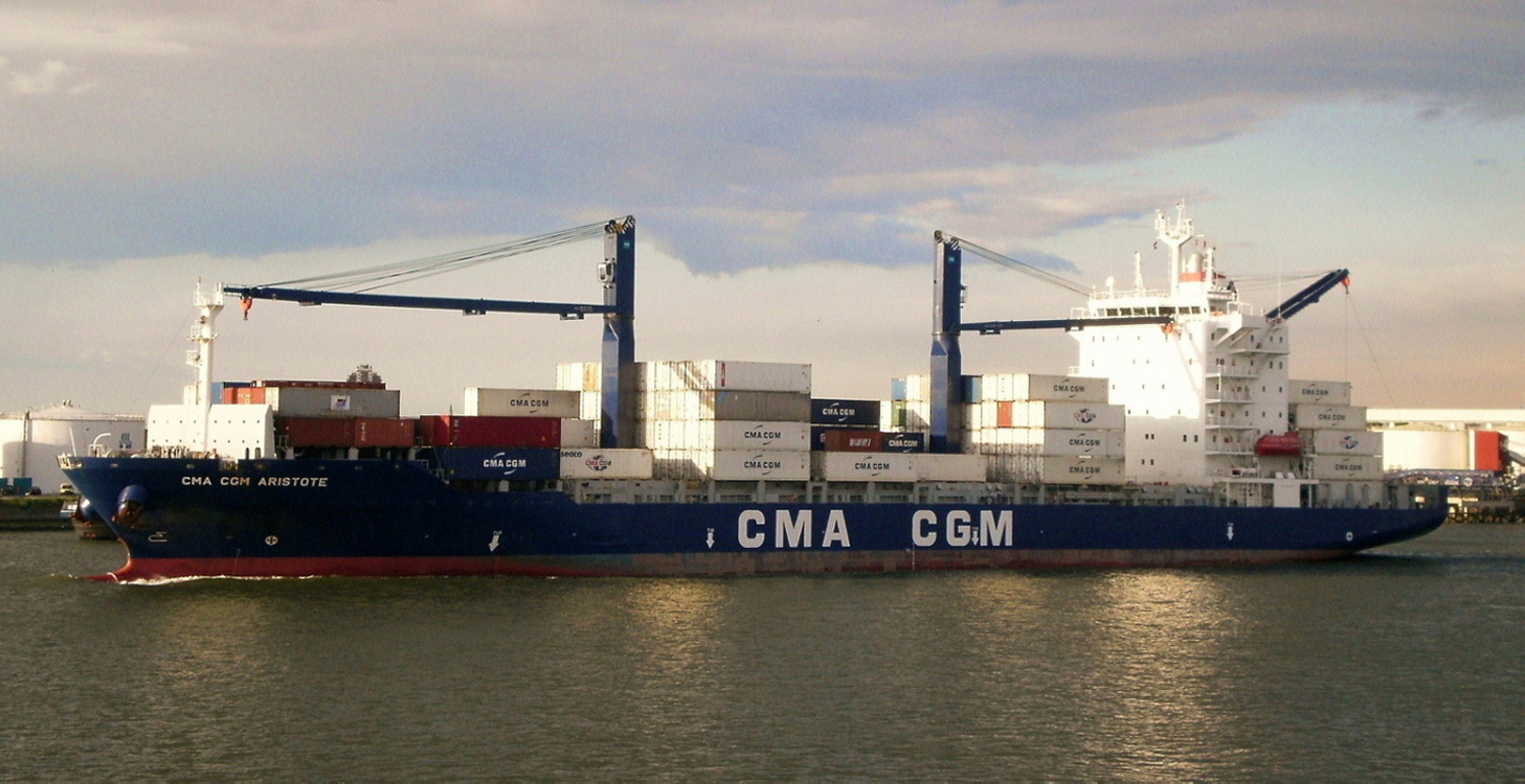 CMA CGM Aristote