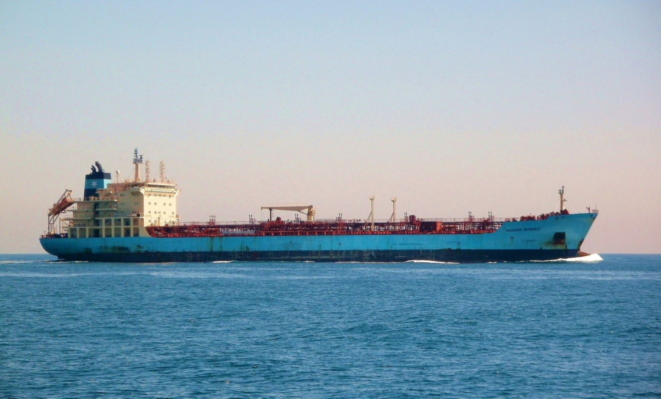 Maersk Borneo