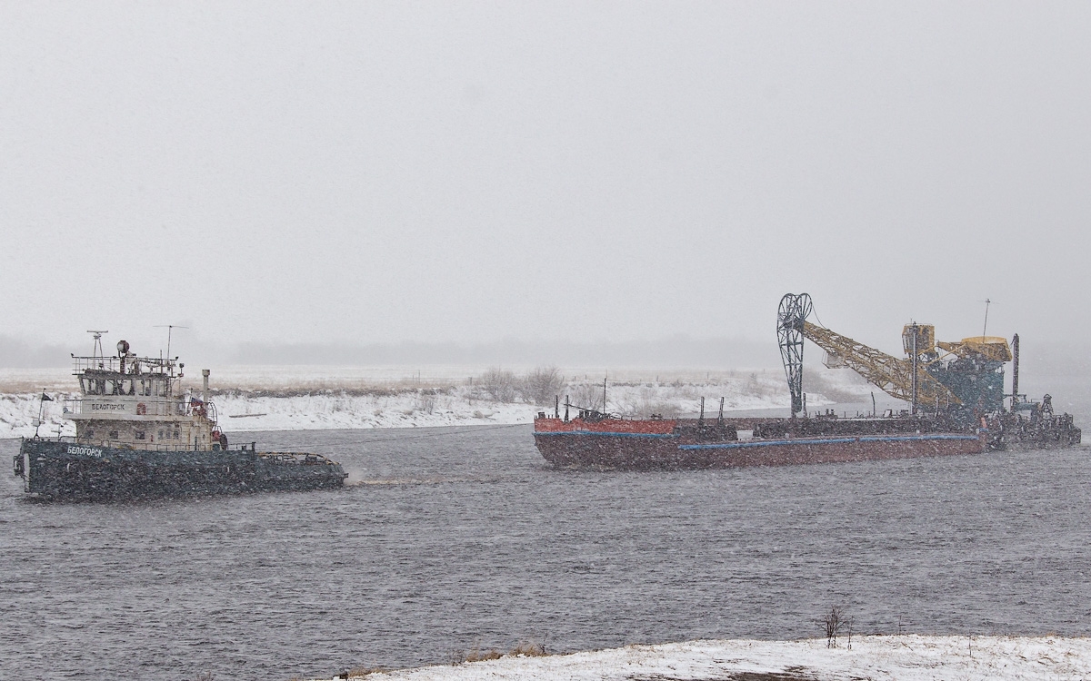 Белогорск, Ровесница, Норд-Вуд