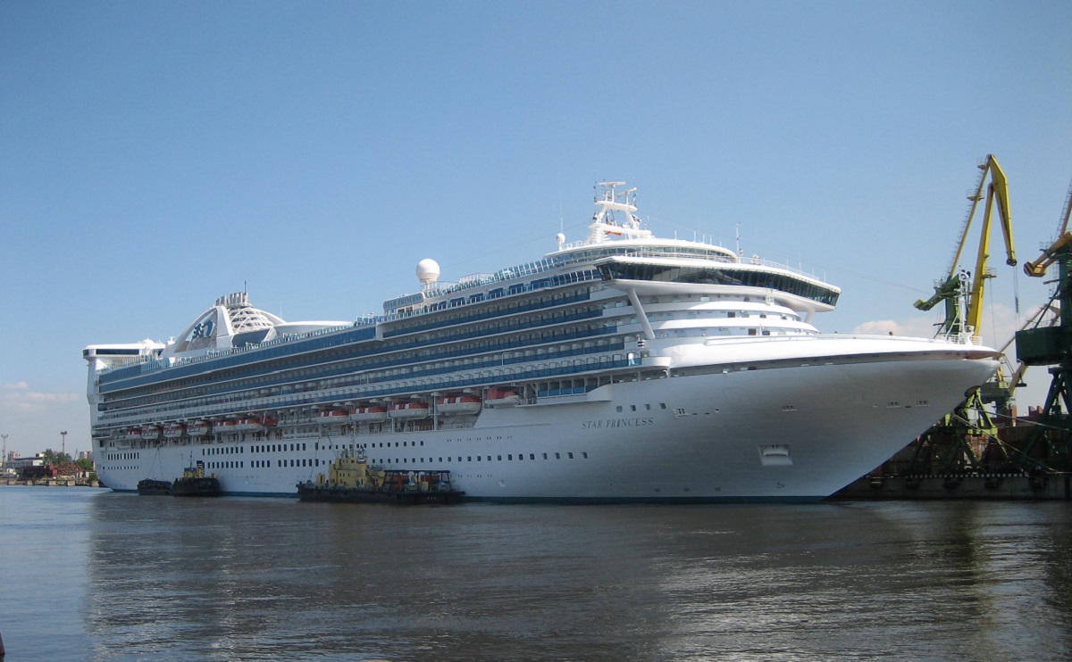 Star Princess