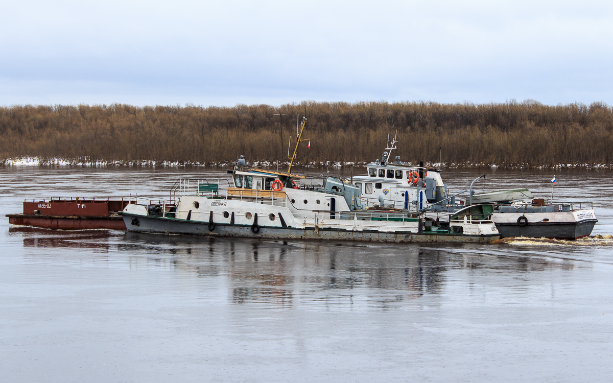 Т-14, Овсянка, Патрульный-2