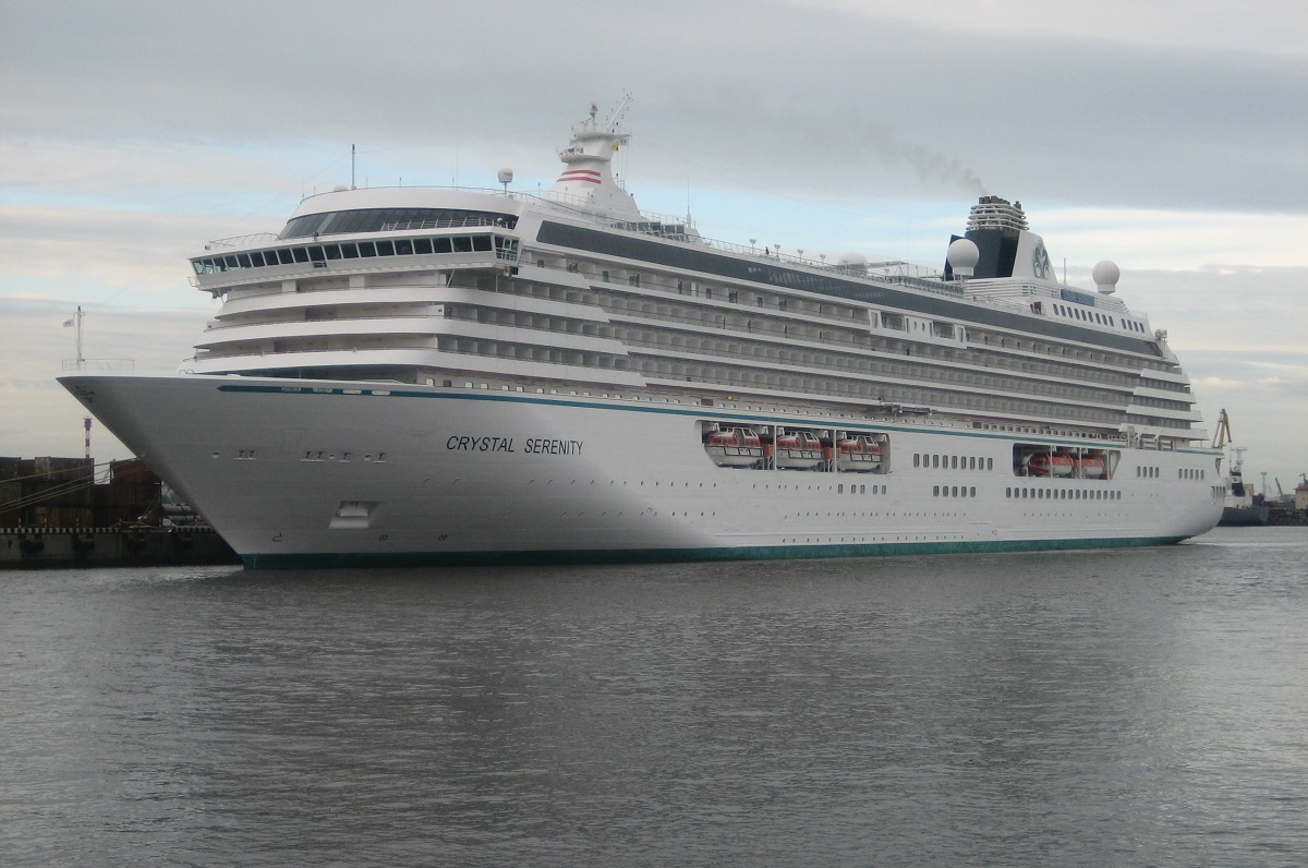 Crystal Serenity