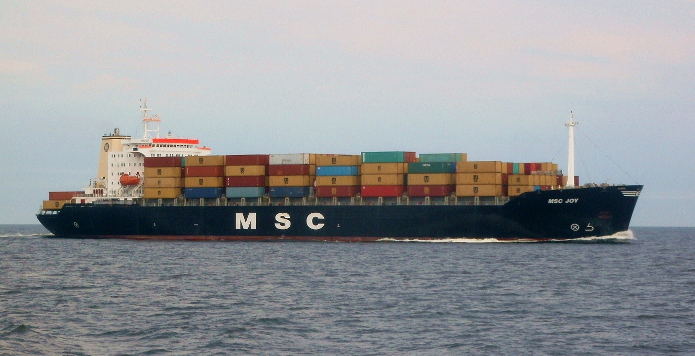 MSC Joy