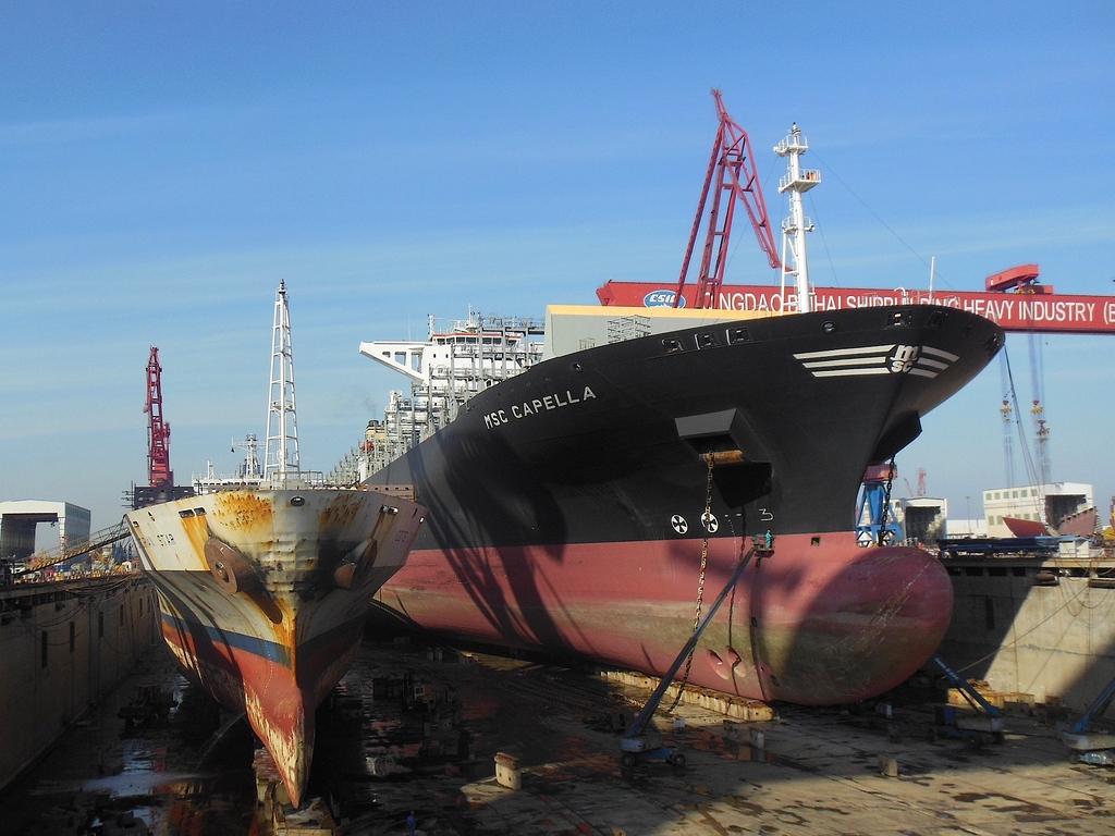 Cote D'Ivoirian Star, MSC Capella