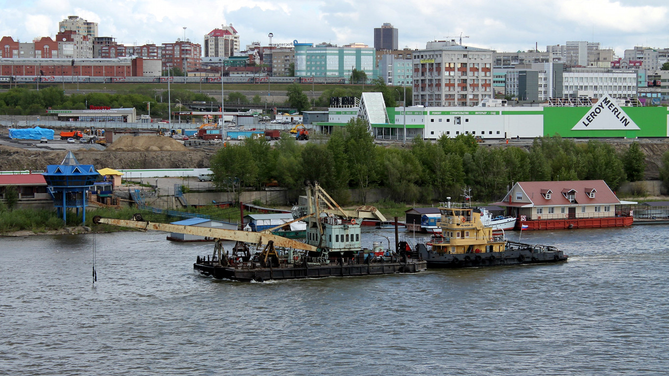 КПЛ-18-82, Речной-12