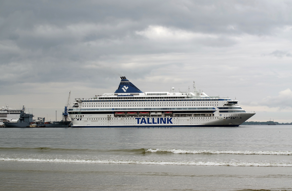 Silja Europa