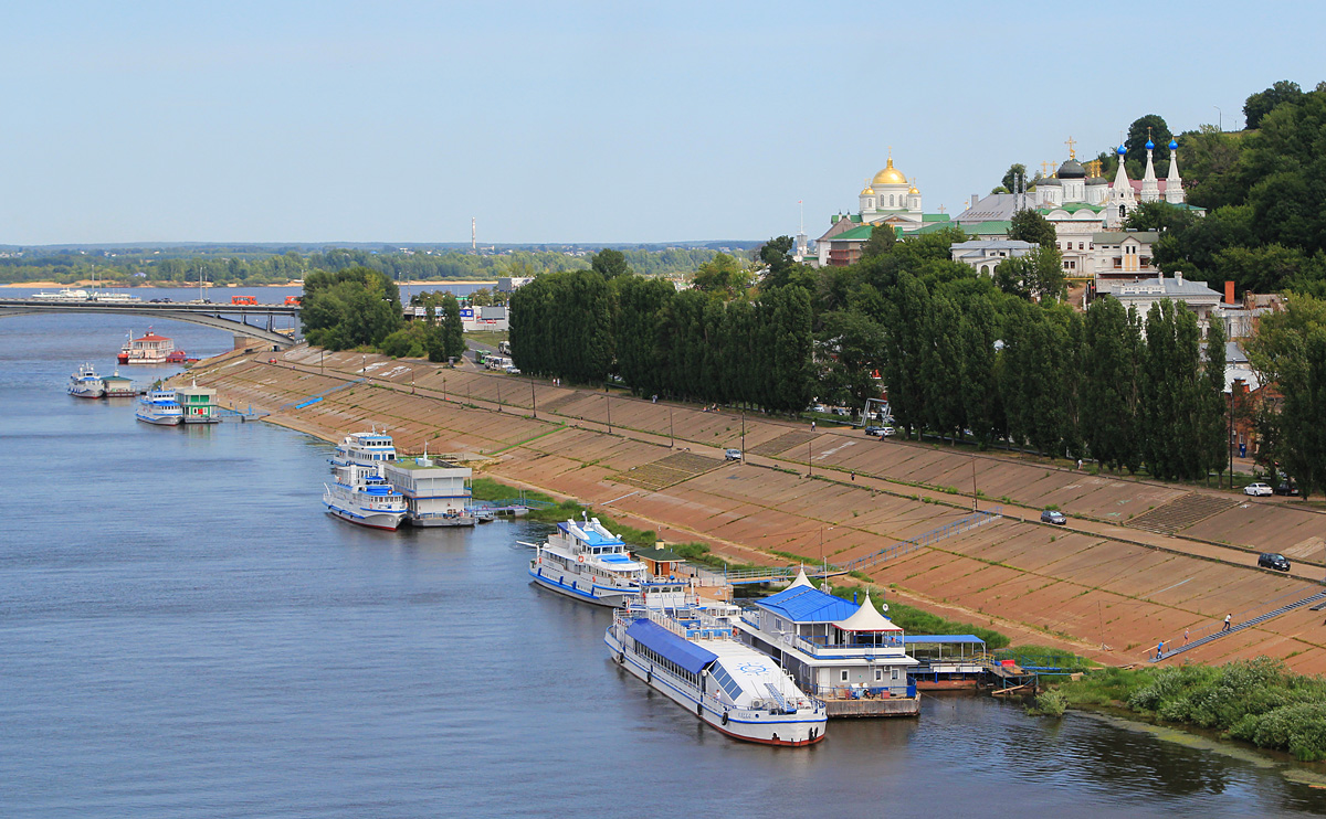 Волгарь-НН, Дебаркадер №1, Сибирь, 624, Садко, Дебаркадер №320