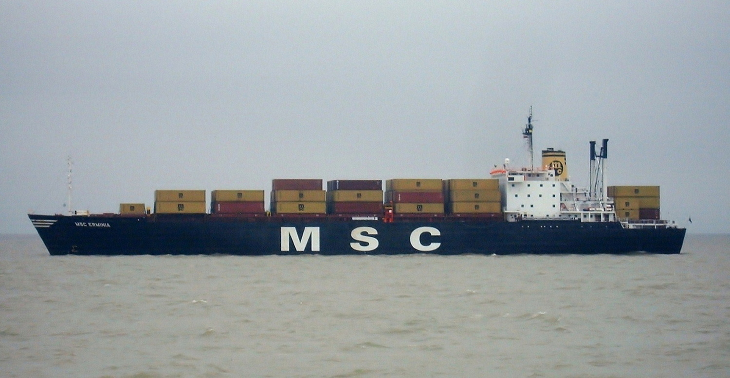 MSC Erminia