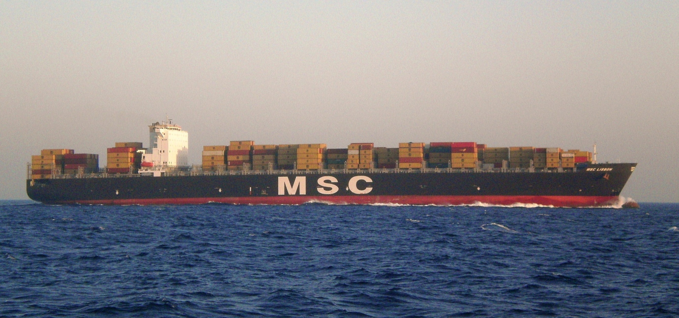 MSC Lisbon