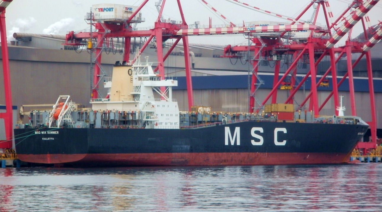 MSC Mia Summer