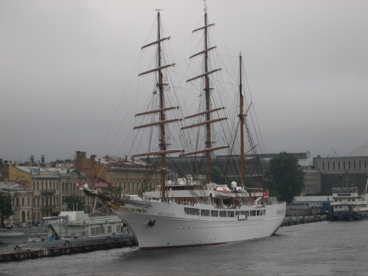 Sea Cloud II