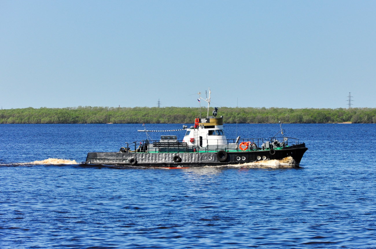 Александр Шавров