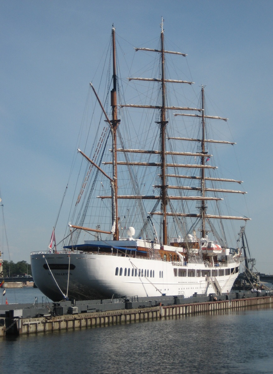 Sea Cloud II