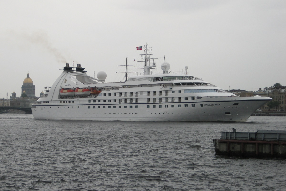 Seabourn Pride