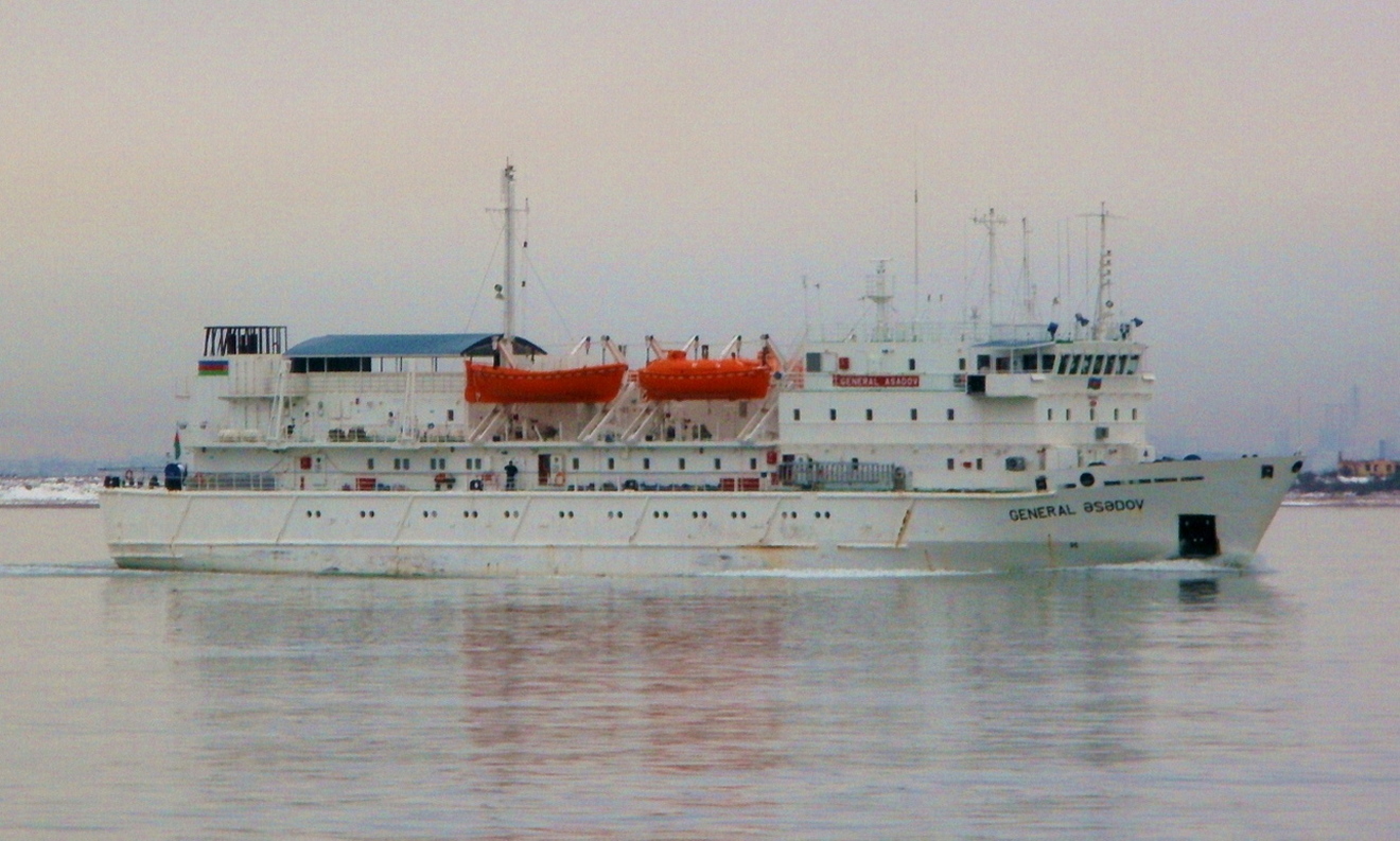 General Asadov