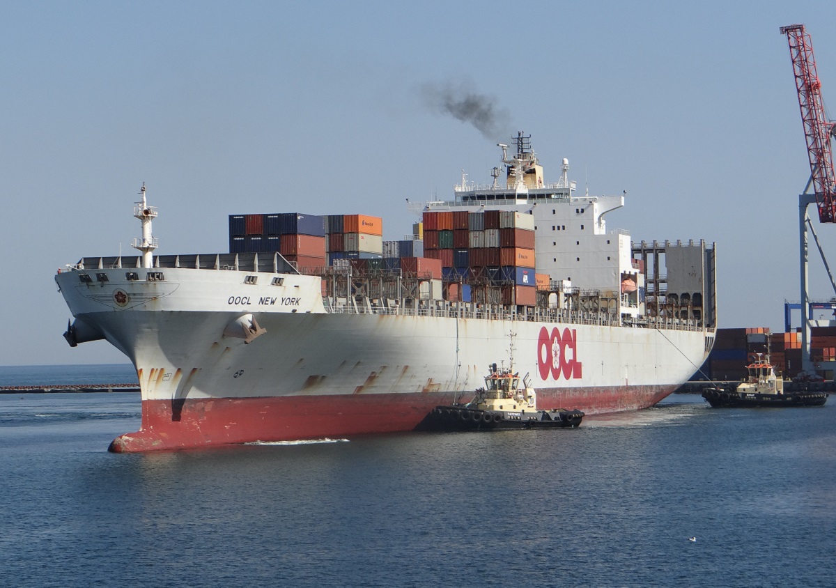 OOCL New York, Патриот, Булат