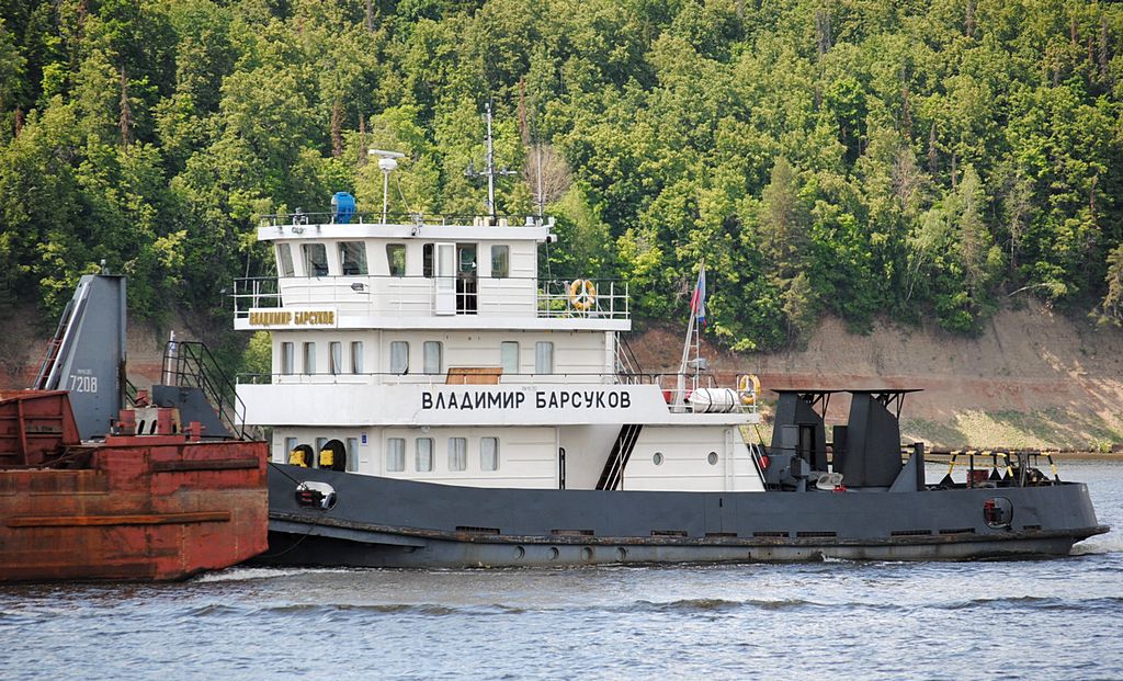 Владимир Барсуков