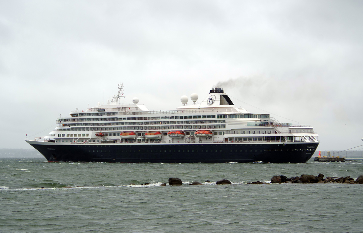 Prinsendam