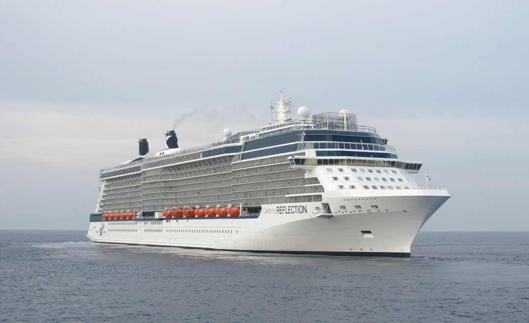 Celebrity Reflection