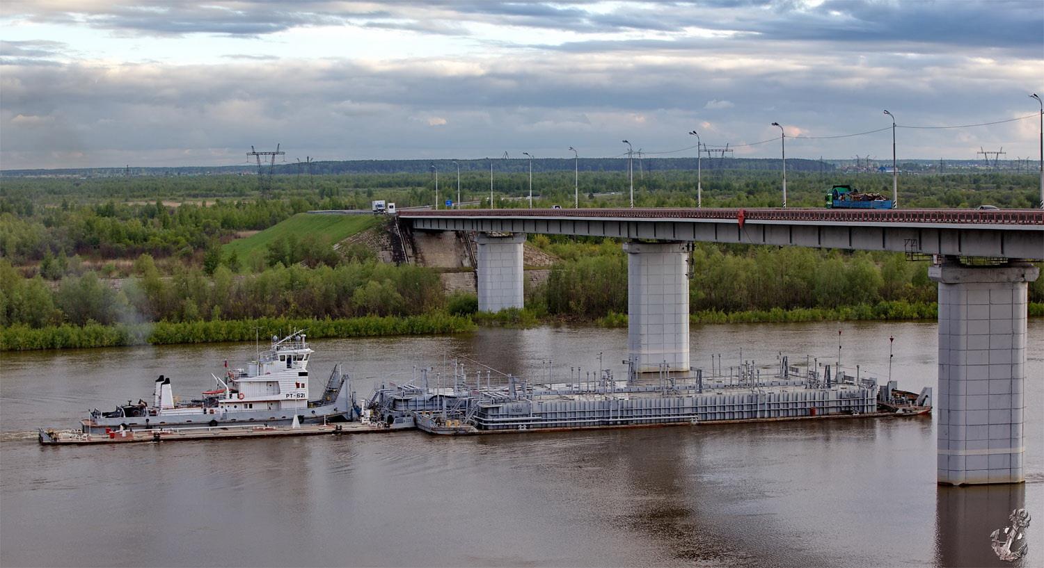 РТ-621, Н-227, ТК-1202