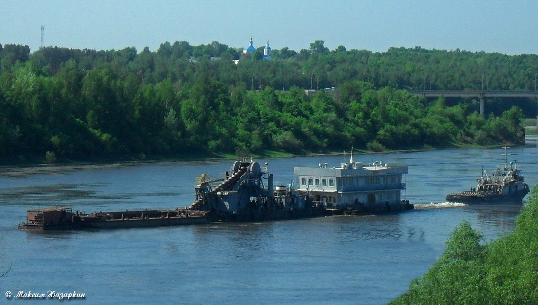 Ш-5, Московский-118, Б-16, Перекат