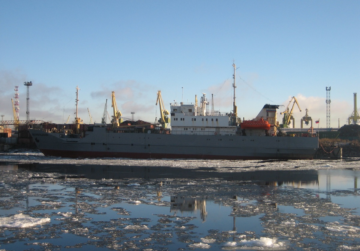 Петроградский