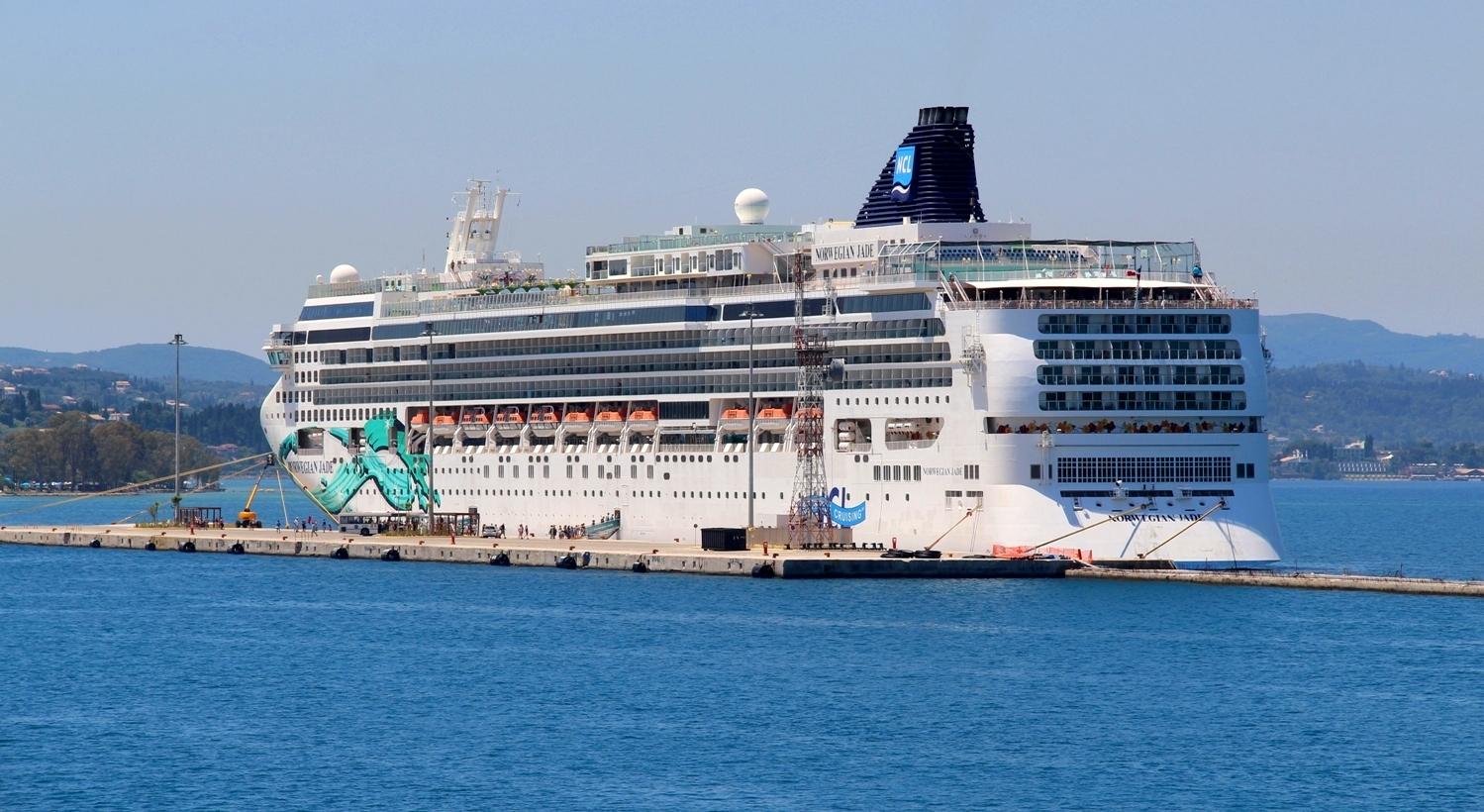 Norwegian Jade