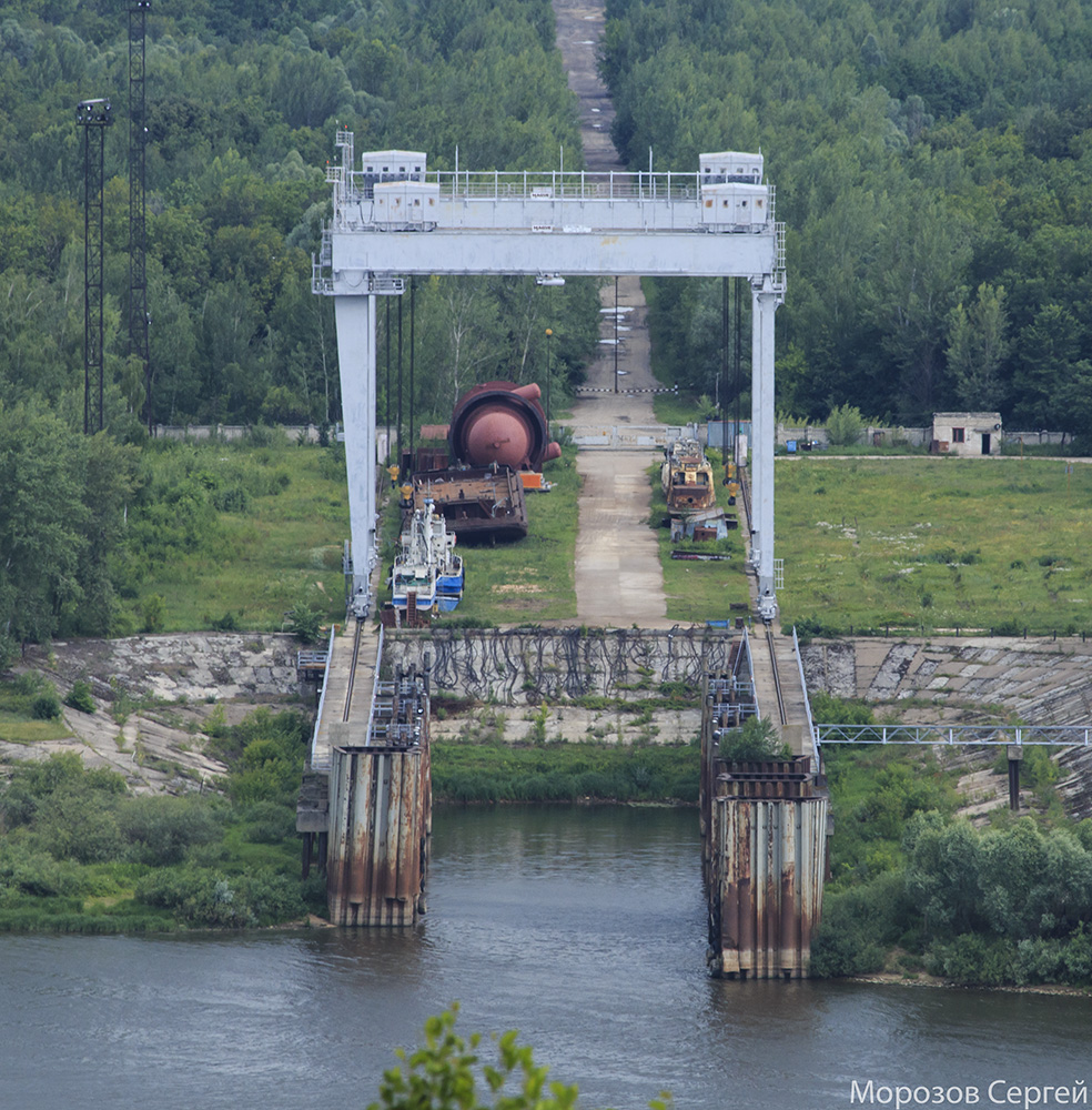 Oka River