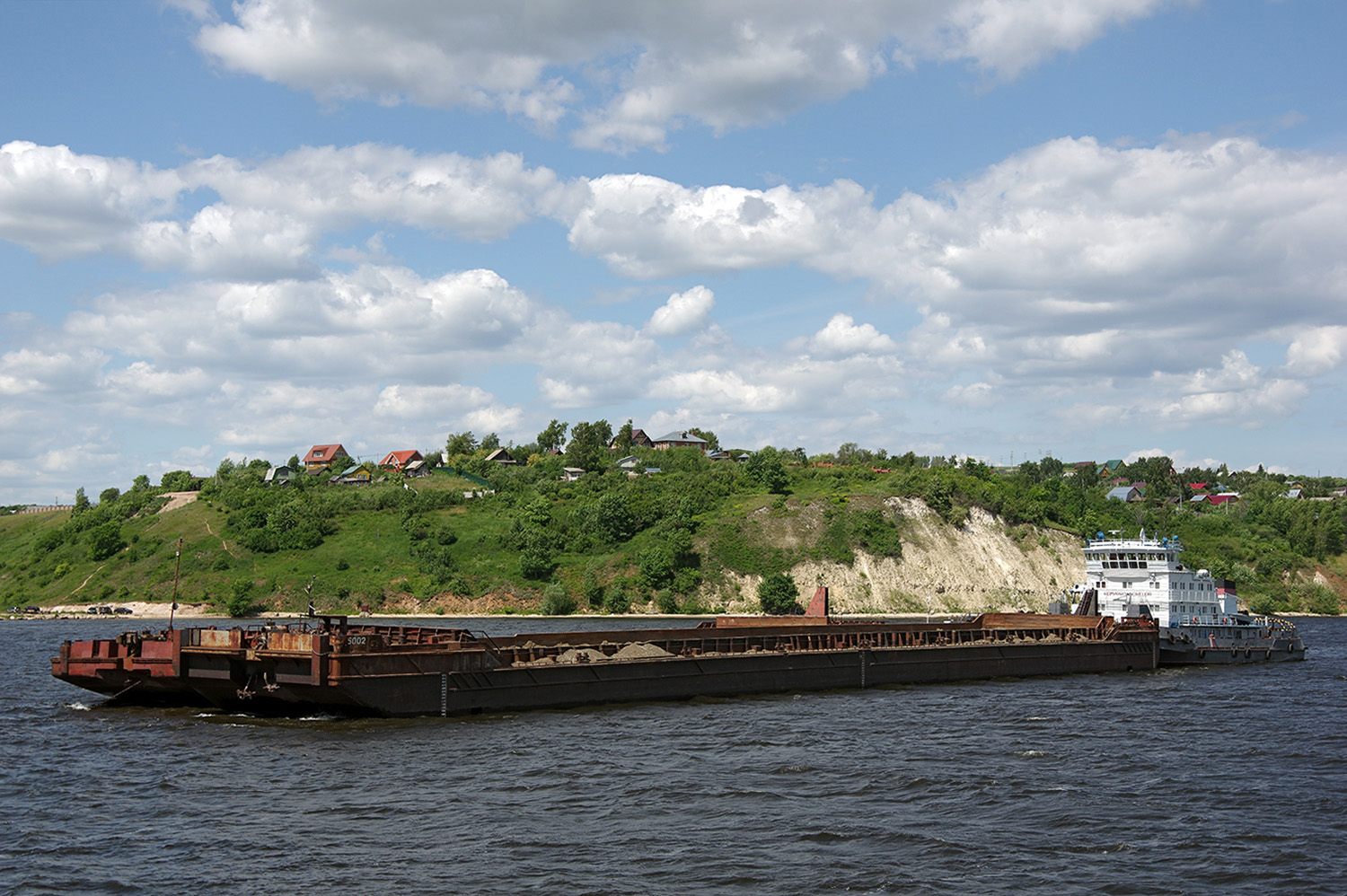 5002, Адмирал Кузнецов