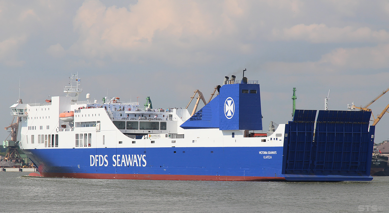 Victoria Seaways