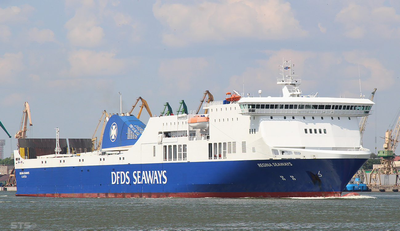 Regina Seaways