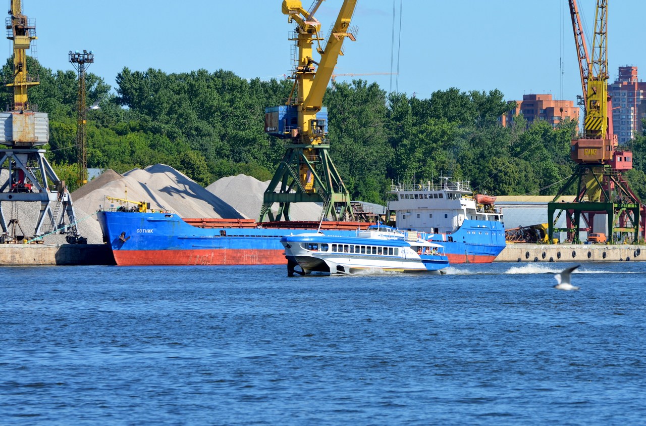 Сотник, Ракета-185