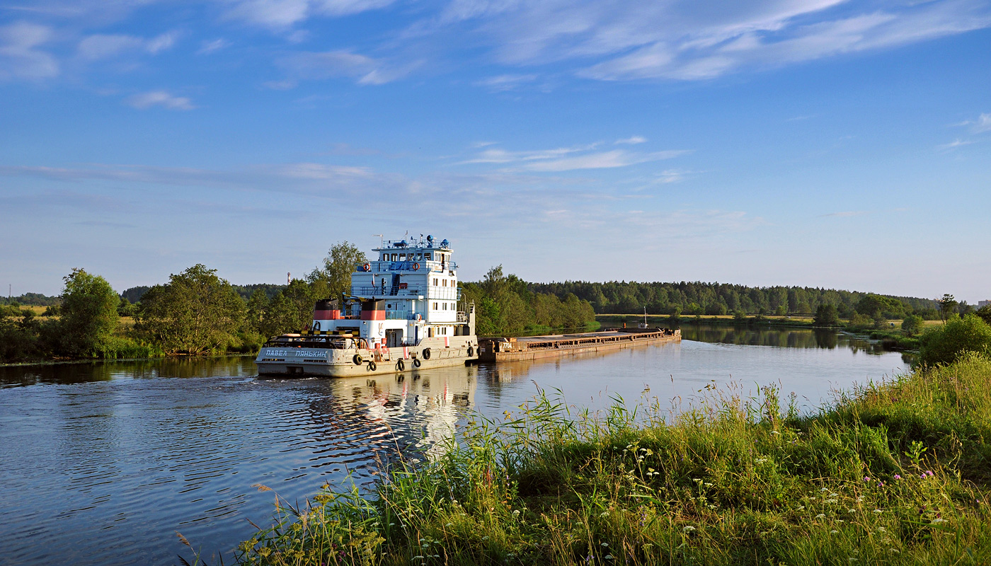 Павел Пянькин, 7704