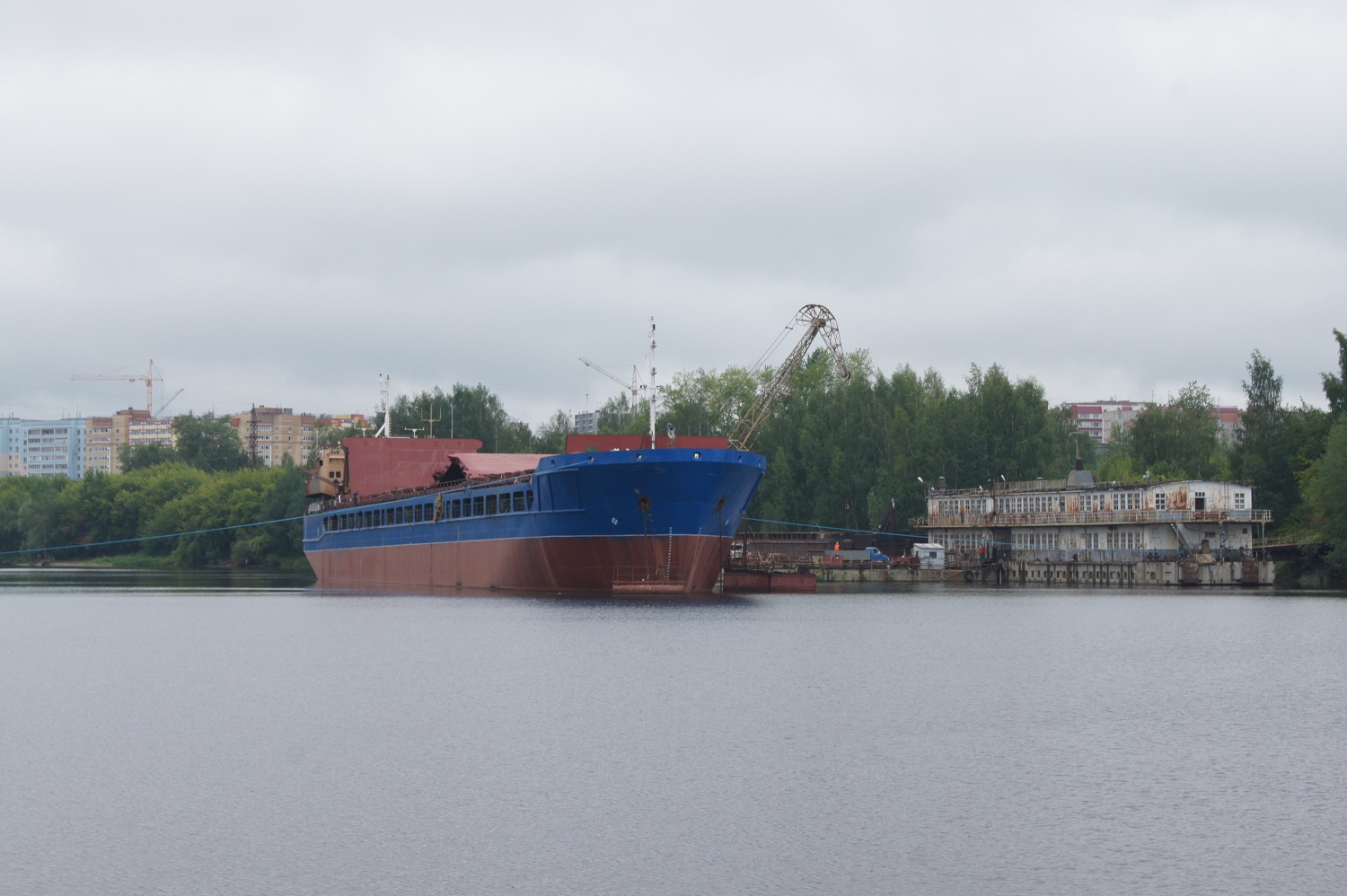 Соликамский-6802, К-2-3777