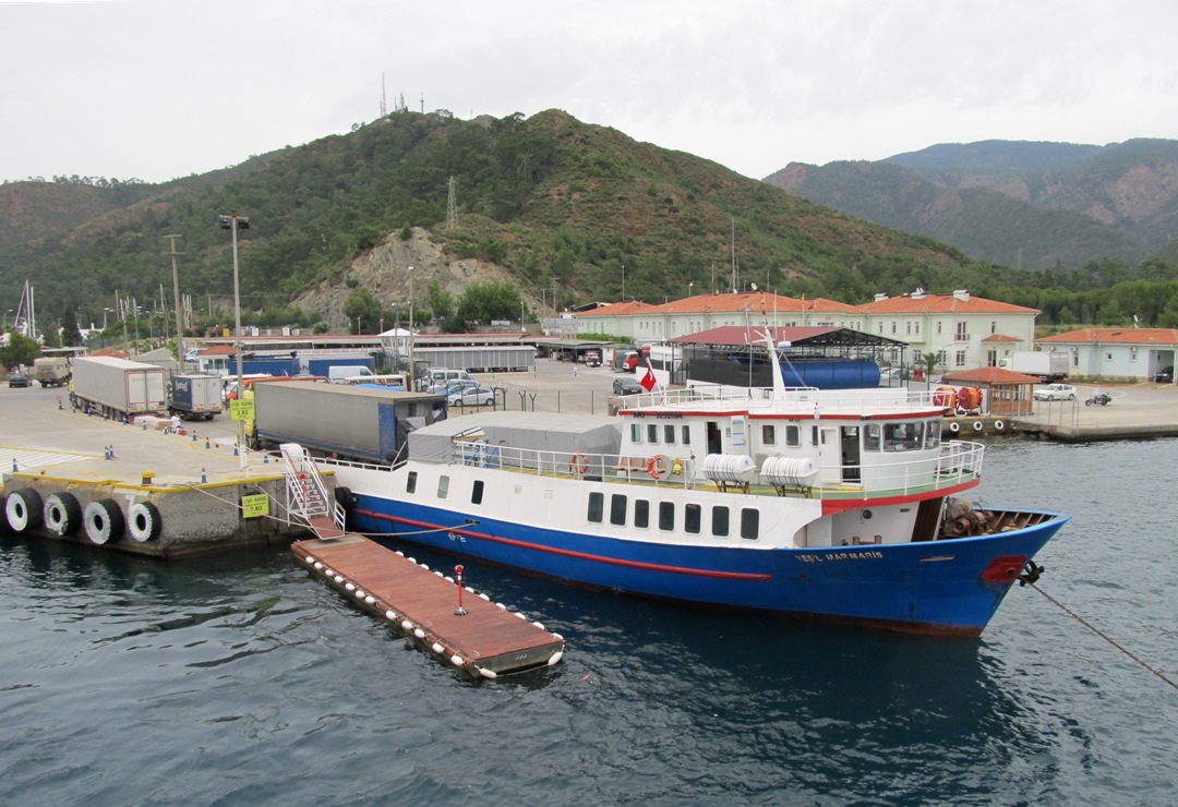 Yesil Marmaris