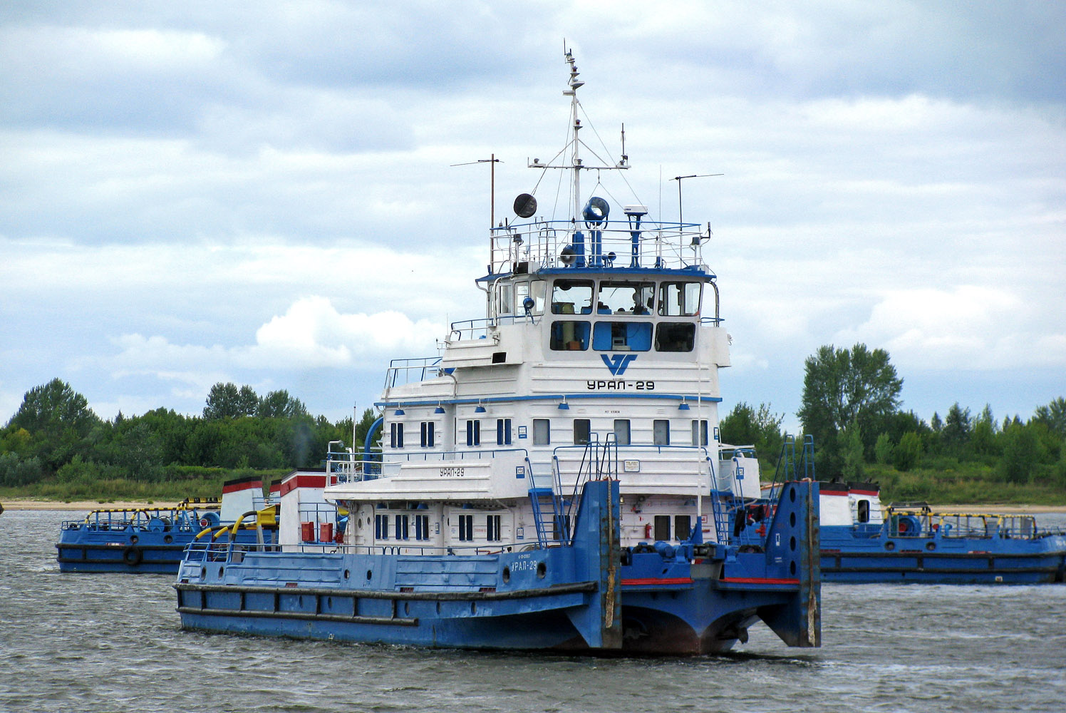 Урал-29