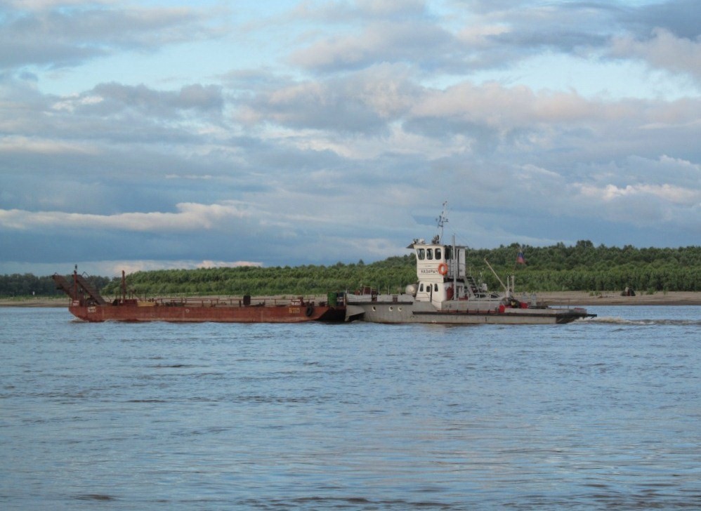 ТК-130-7, Назарыч