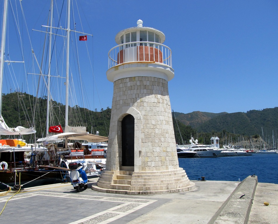 Lighthouses, Turkey