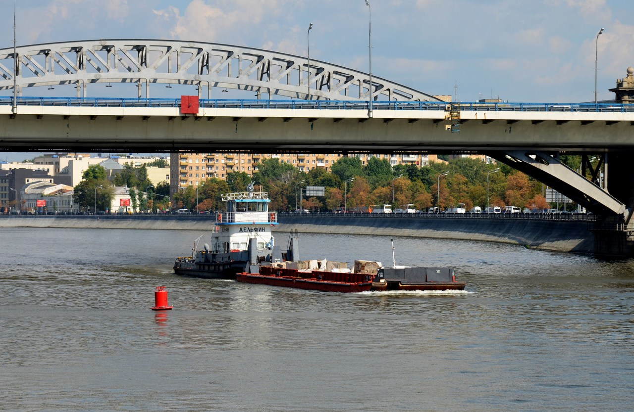 Дельфин, Т-201