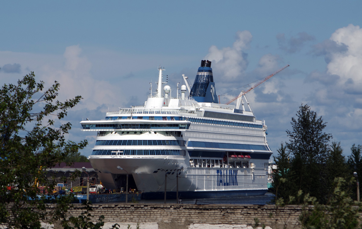 Silja Europa