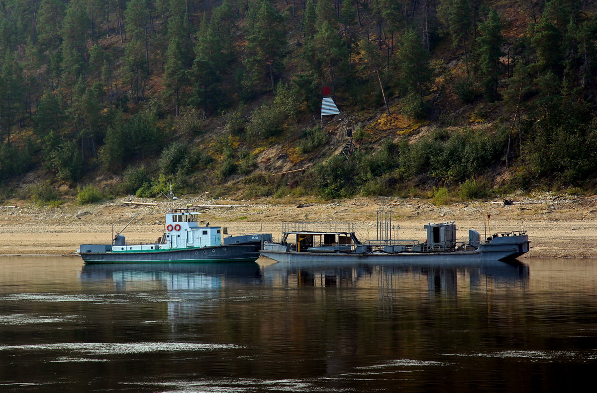 РК-98. Ленский бассейн