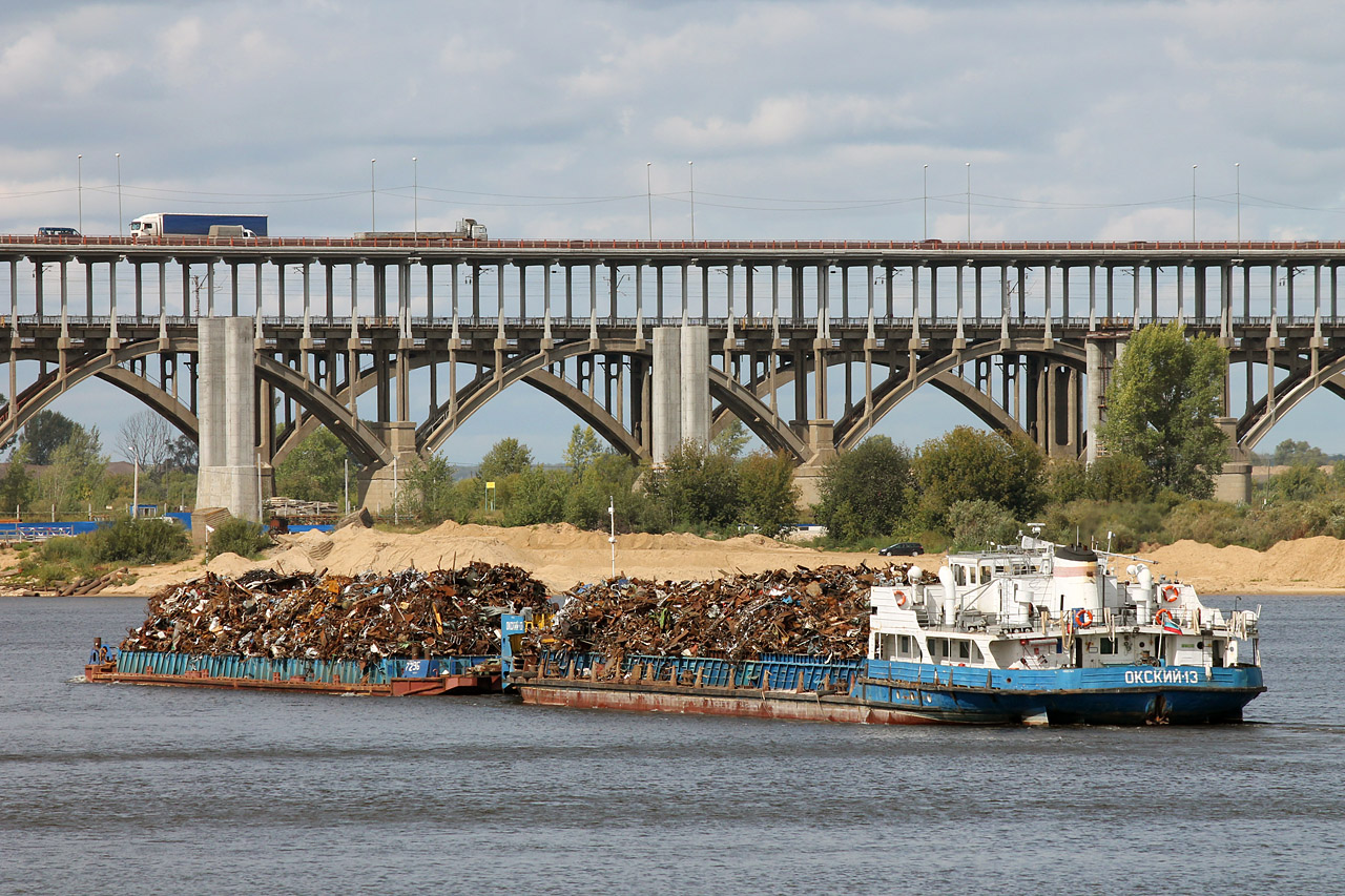 7296, Окский-13