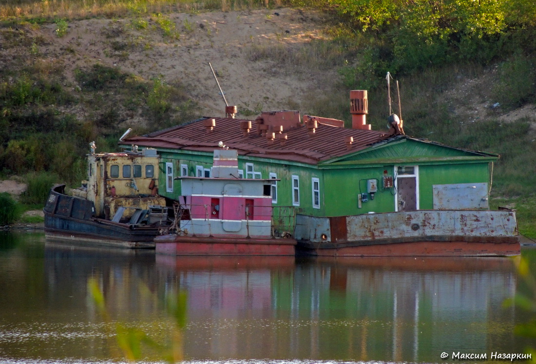 Шквал, ППУ-1, Брандвахта-35