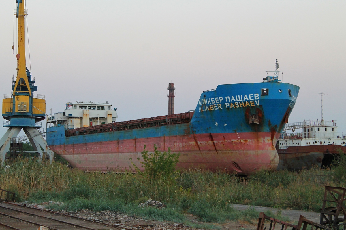 Аликбер Пашаев