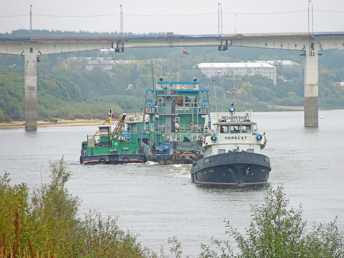 ДТ-7, Московский-701, Перекат