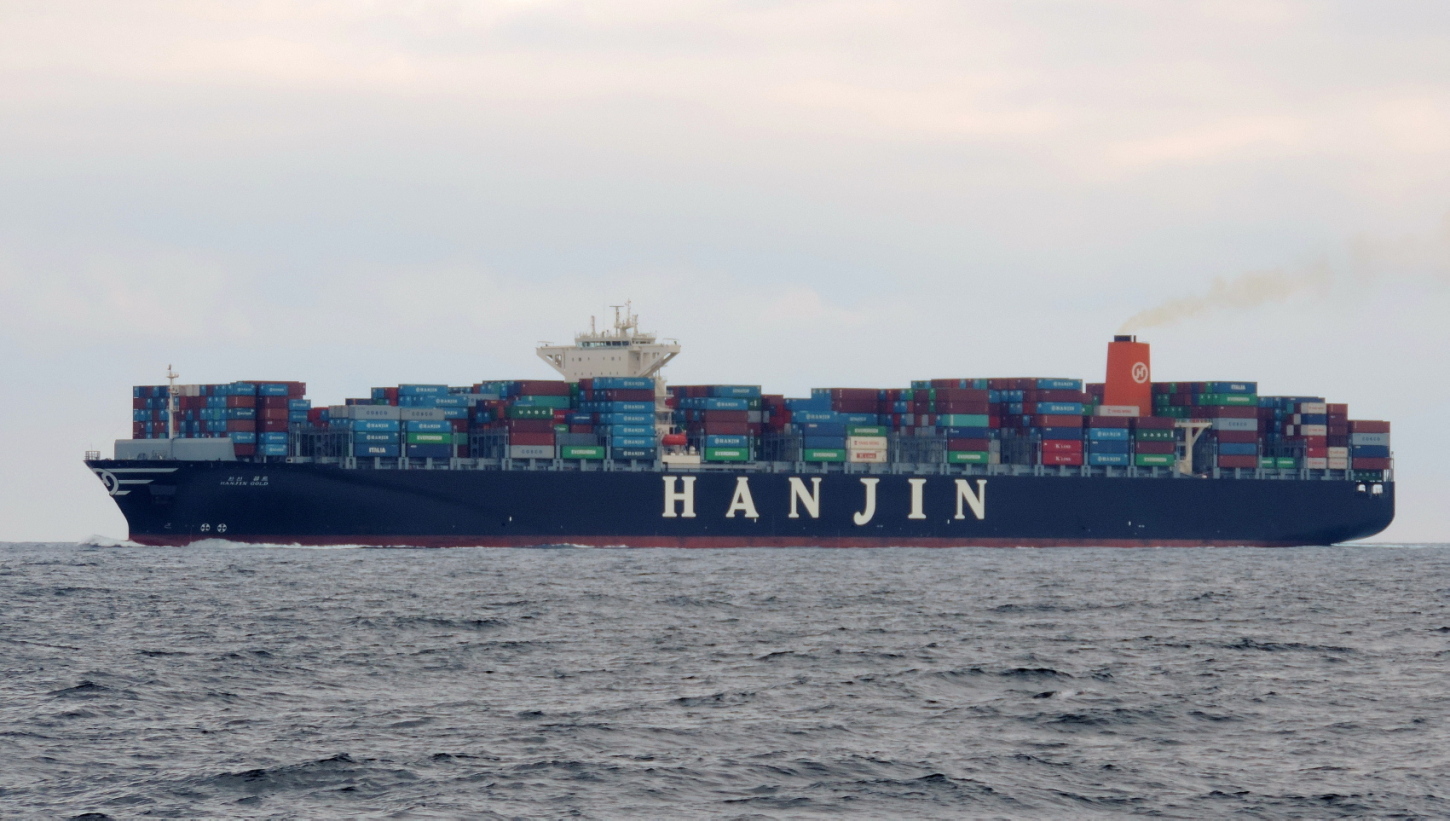 Hanjin Gold