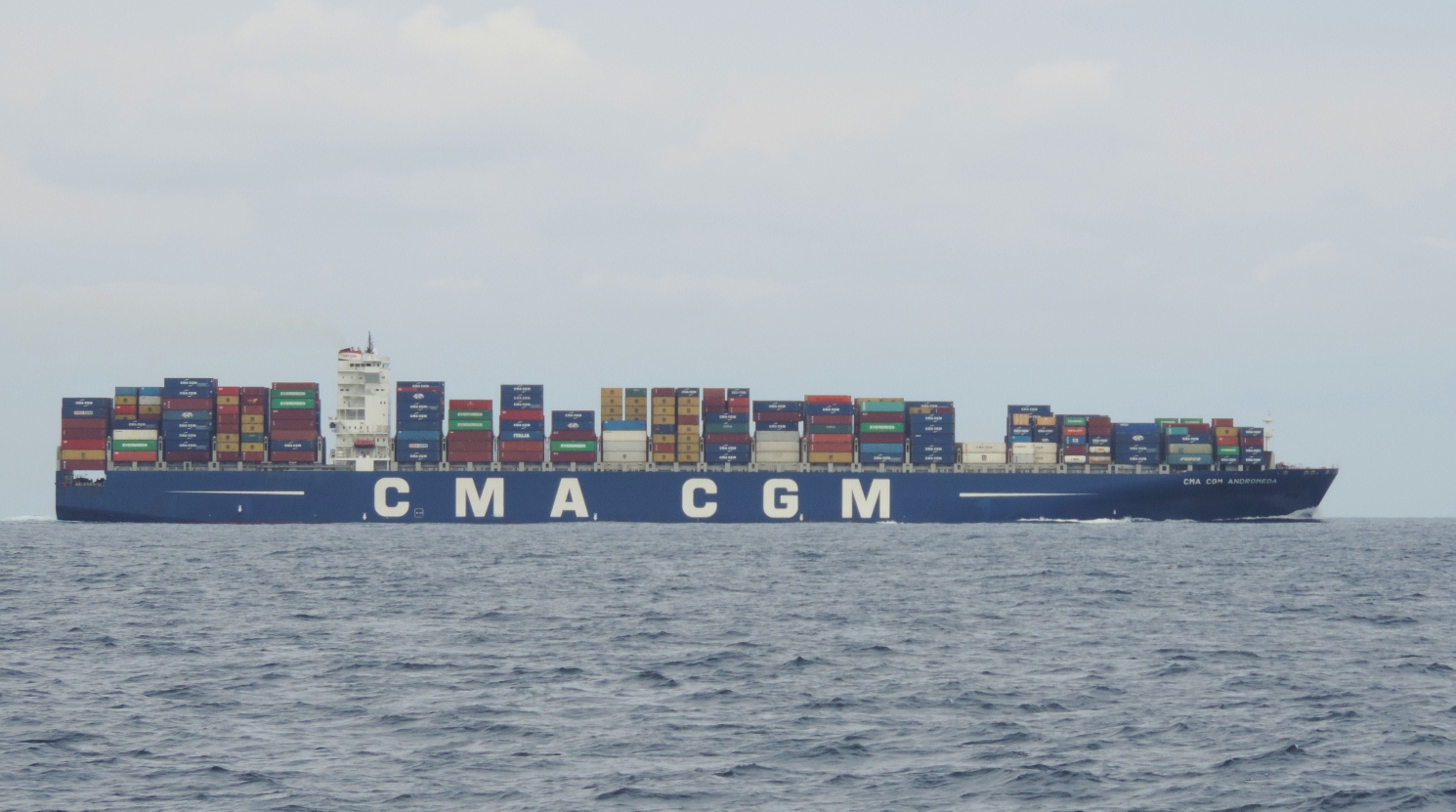 CMA CGM Andromeda