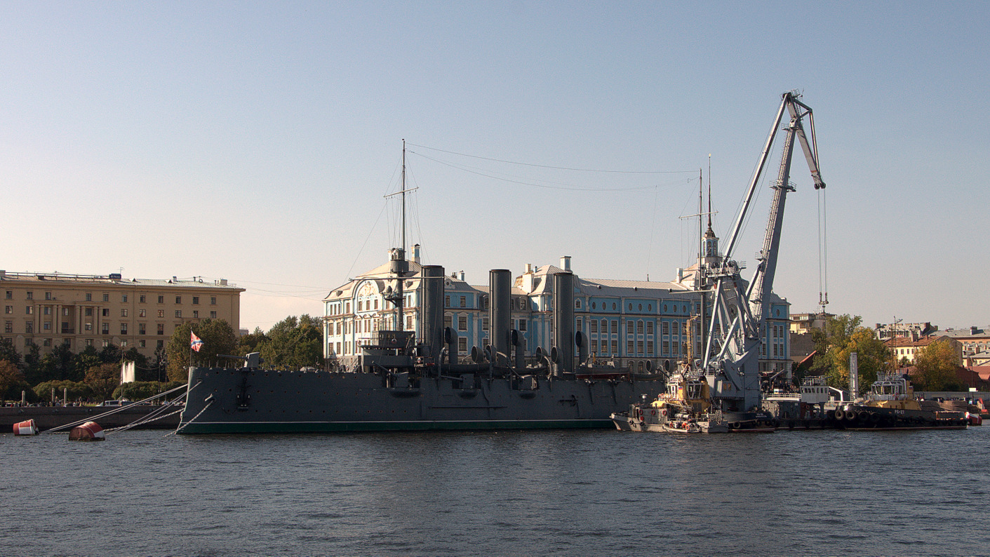 Аврора, РВК-1251, РБ-20, ПК-13035, РБ-27