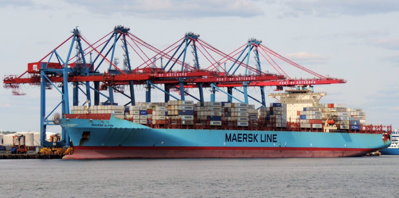 Maersk Alfirk