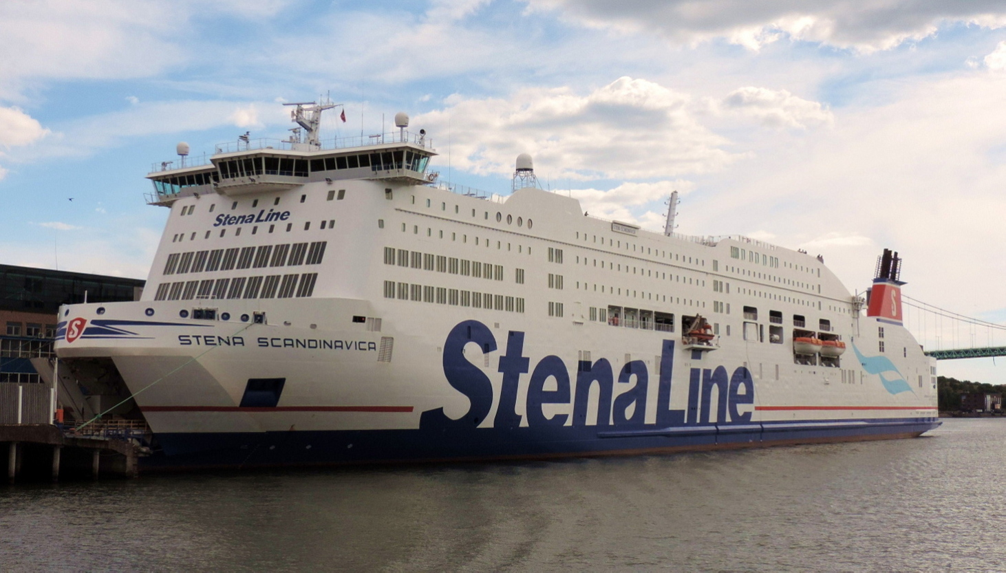 Stena Scandinavica